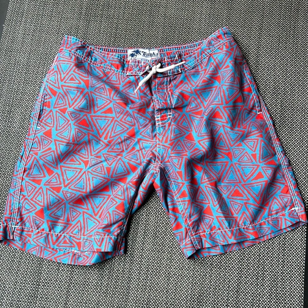 Boy’s L Trunks brand swim wear